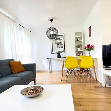 Amazing Location - City Of London- 2 Bedroom Stunning Canal View House With Private Garden,Parking & Balcony Экстерьер фото
