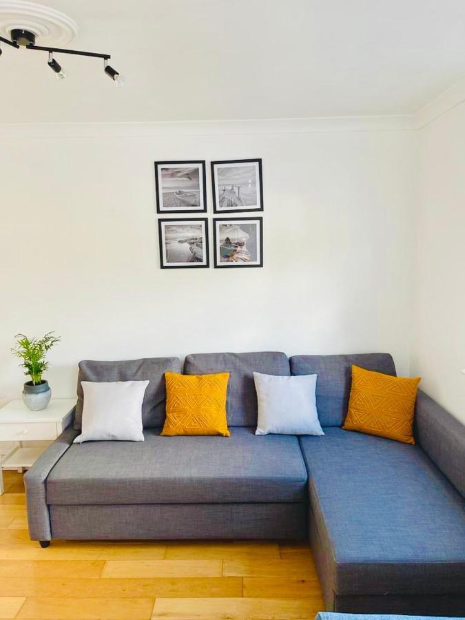 Amazing Location - City Of London- 2 Bedroom Stunning Canal View House With Private Garden,Parking & Balcony Экстерьер фото